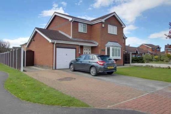 4 Bedroom Detached